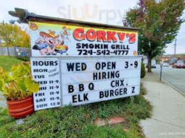 Gorky's Smokin Grill