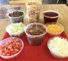 Burritos Alinstante Belen