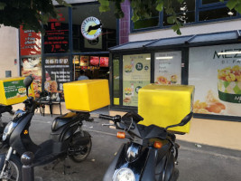 Speed Rabbit Pizza Vitry Sur Seine