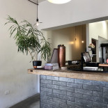 Small Print Pizza Bar