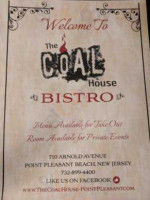 The Coal House Bistro