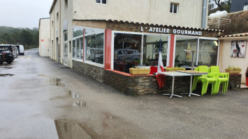 L'atelier Gourmand