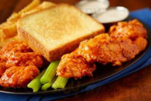 Zaxby's Chicken Fingers Buffalo Wings