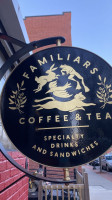 Familiars Coffee Tea