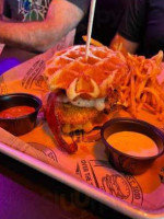 Over The Top Burger