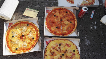 Pizzas Du Bourg