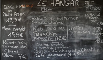 Le Hangar