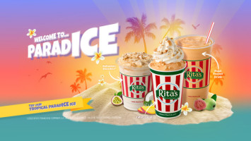 Rita's Italian Ice Frozen Custard