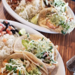 Wahoo's Fish Taco