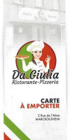 Pizzeria Da Giulia