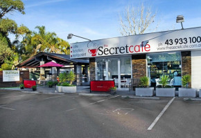 The Secret Cafe