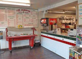 Los Jilbertos Mexican Fast Food