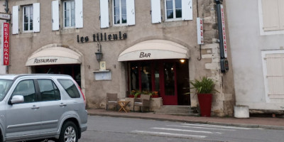 Restaurant Bar Les Tilleuls