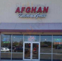 Afghan Kabob Grill Llc