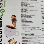 Brunch Salads Coffee Break Salou