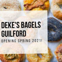 Deke's Bagels