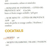 Boccascena Italien Marseille