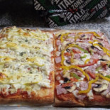 Selfmade Pizza