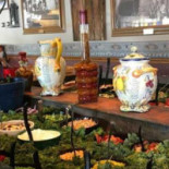 The Iron Lantern Restaurant