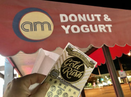 Am Donut Yogurt