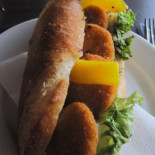 Café Bäckerei Peters Hafenbahnhof Sassnitz