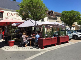 Montrésor Café