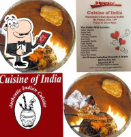 Cuisine Of India