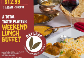 Bay Leaf Indian Cuisine