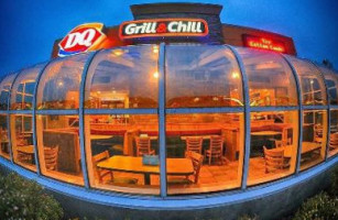 Dairy Queen Grill Chill