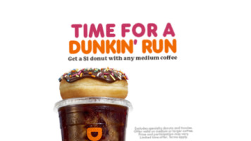 Dunkin'