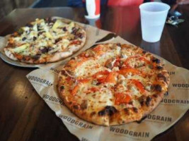 Woodgrain Pizzeria