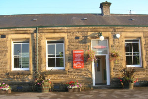 The Jubilee Refreshment Rooms