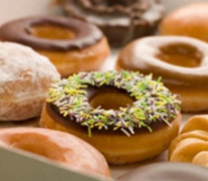 Georgio's Pizza Doughnut