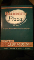 Biarrotte Pizza