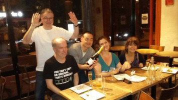 Dynamo Bistro Co