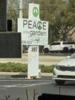 Peace In The Garden Cafe