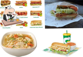 Subway Restaurants