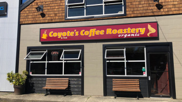 Coyotes Coffee Roastery