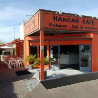 Le Hangar Cafe