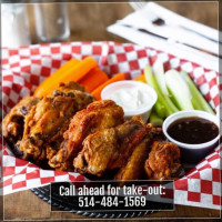 Ye Olde Orchard Pub Grill-st-sauveur