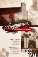 Augustino's Rock Roll Deli Grill