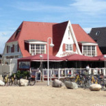 Cafe Meeresblick