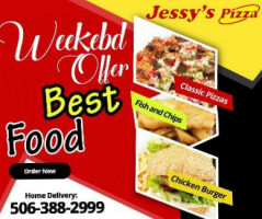 Jessy's Pizza Moncton