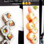 Sushi Bou.