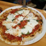 Baked Wood Fired Pizza