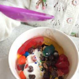 Frozen Yogurt Inspirations