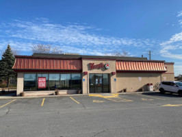 Wendy's - Cornwall