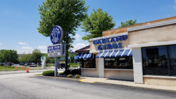 Oakland Gyros