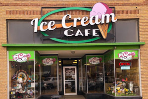 The Ice Cream Cafe