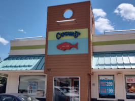 Captain D's Seafood Restaurant